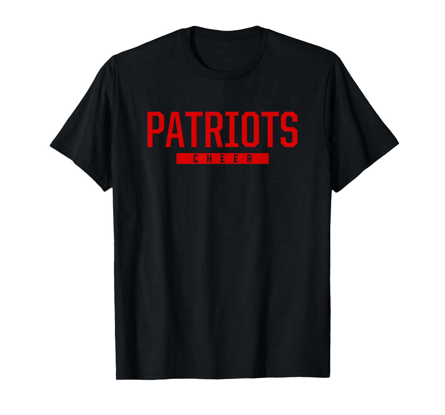 Paulding County Patriots Cheer HS T-Shirt