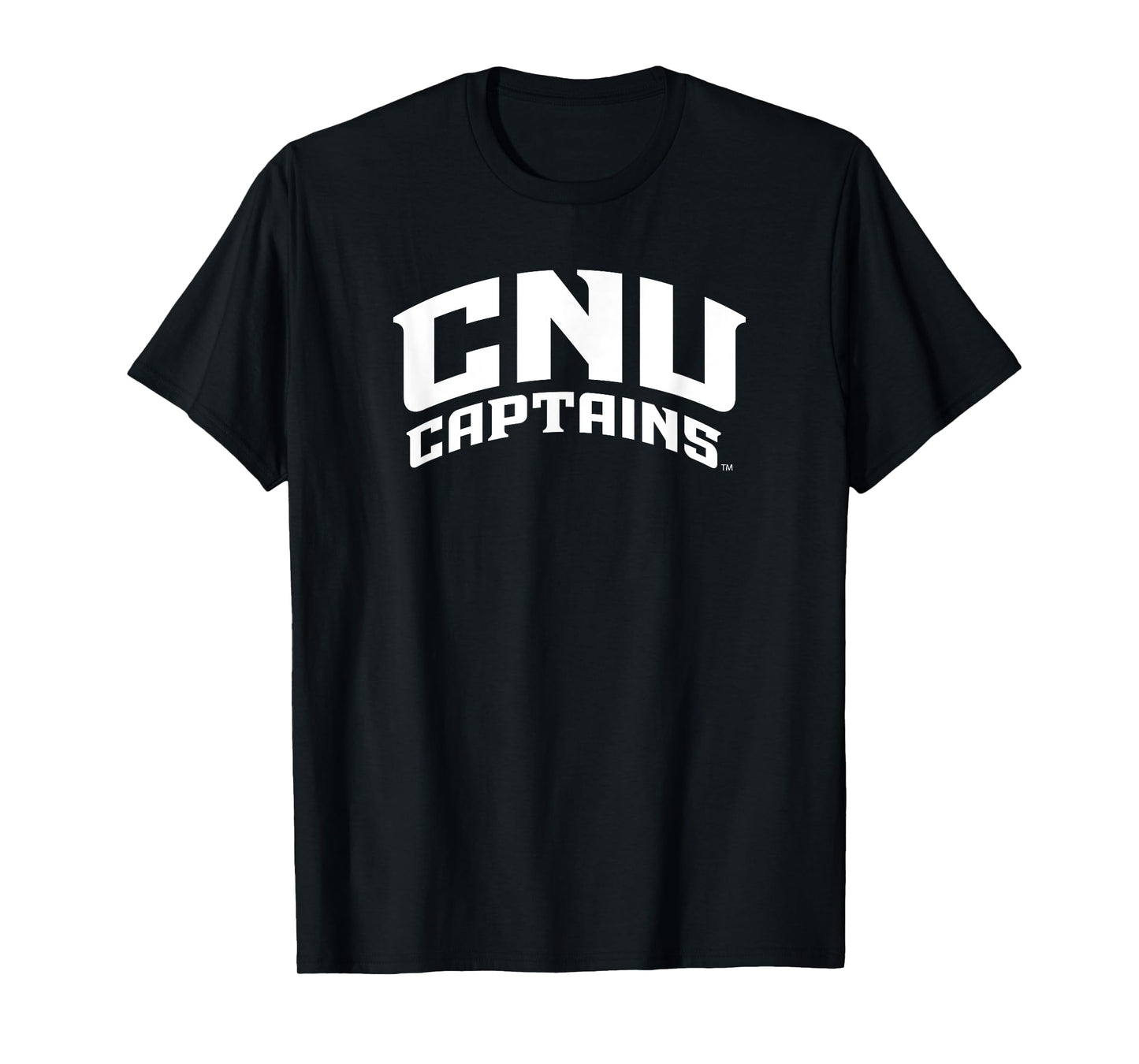 Christopher Newport University CNU Captains Apparel Fans T-Shirt