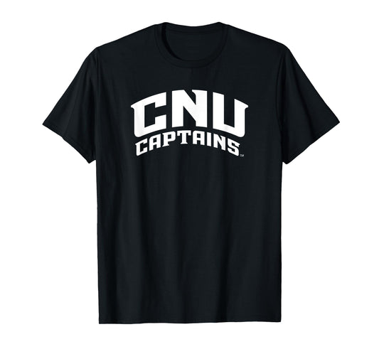 Christopher Newport University CNU Captains Apparel Fans T-Shirt