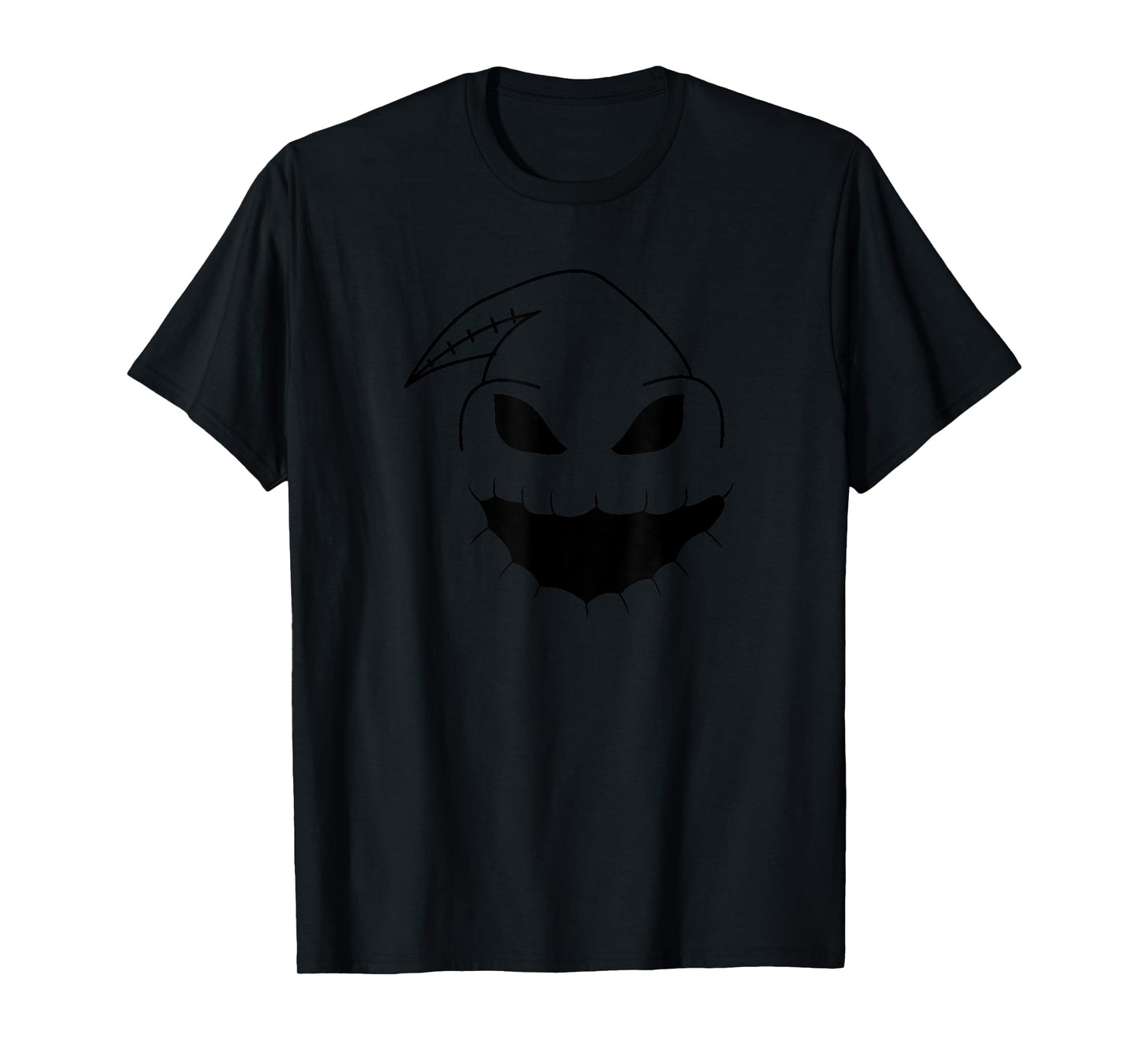 Oogie King of All Bugs Face T-Shirt