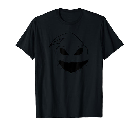 Oogie King of All Bugs Face T-Shirt
