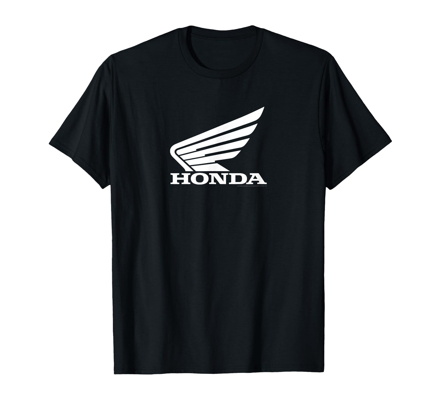 Honda Powersports Vintage Wing Logo T-Shirt