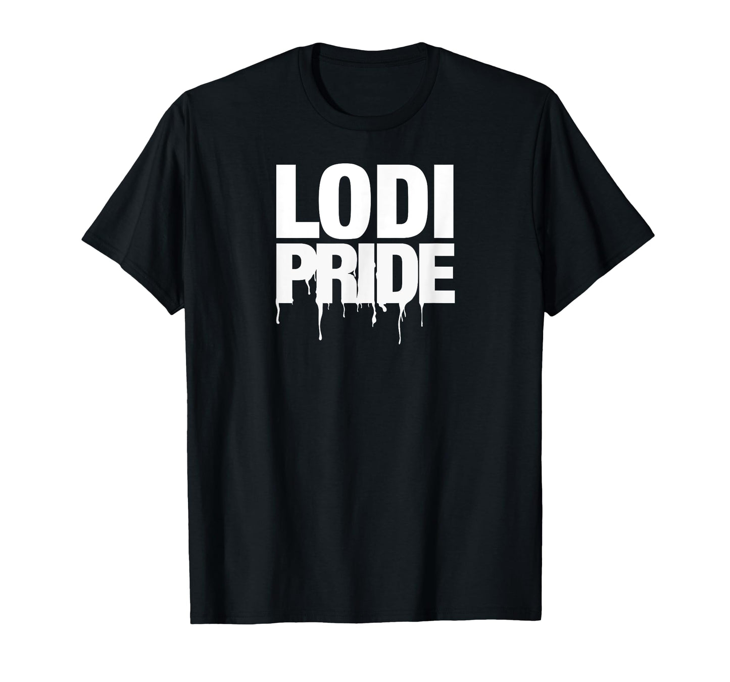 Lodi High School PRIDE T-Shirt