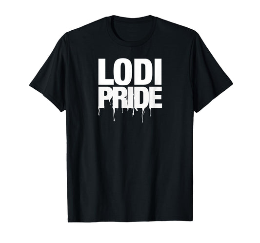 Lodi High School PRIDE T-Shirt