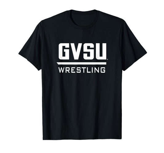 Grand Valley State University GVSU Wrestling Apparel Fan T-Shirt