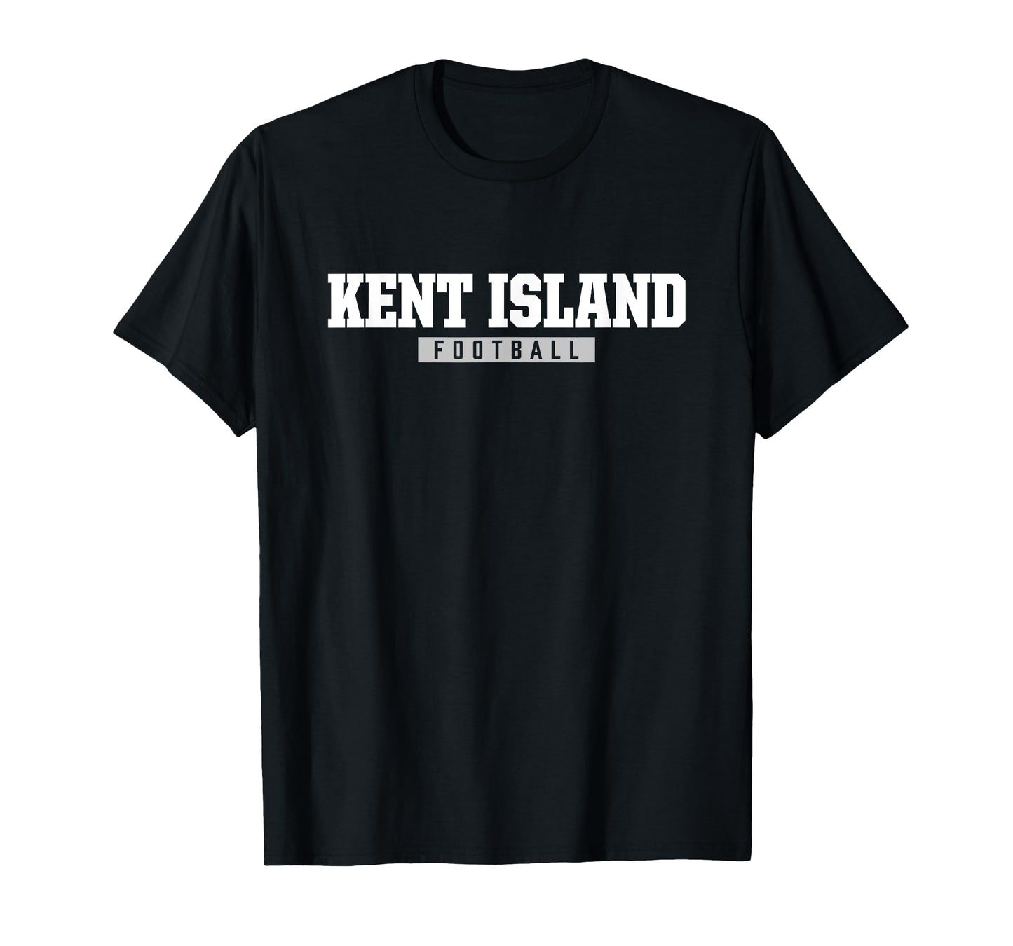 Kent Island High School Football HS T-Shirt