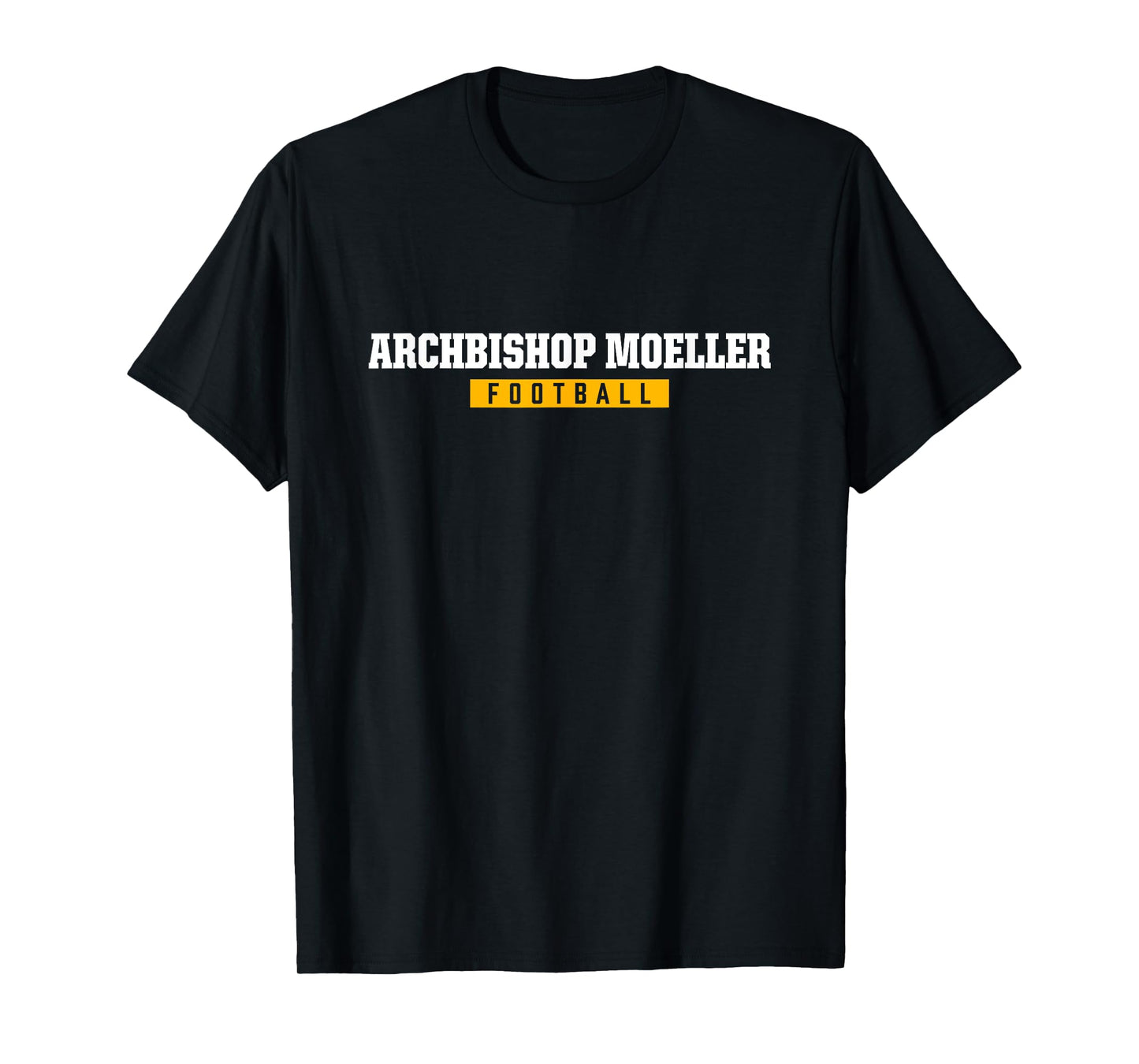 Archbishop Moeller High School Football HS T-Shirt