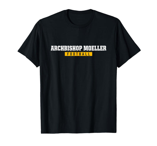 Archbishop Moeller High School Football HS T-Shirt
