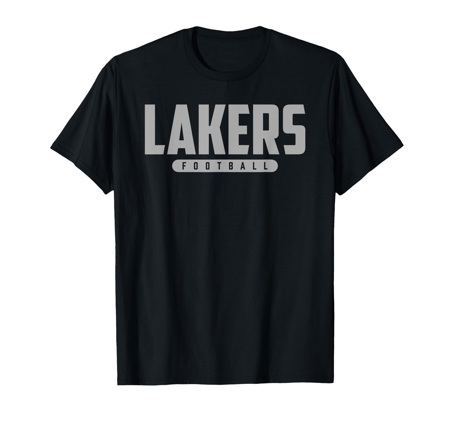Spring Lake Lakers Football T-Shirt