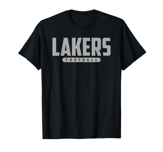 Spring Lake Lakers Football T-Shirt