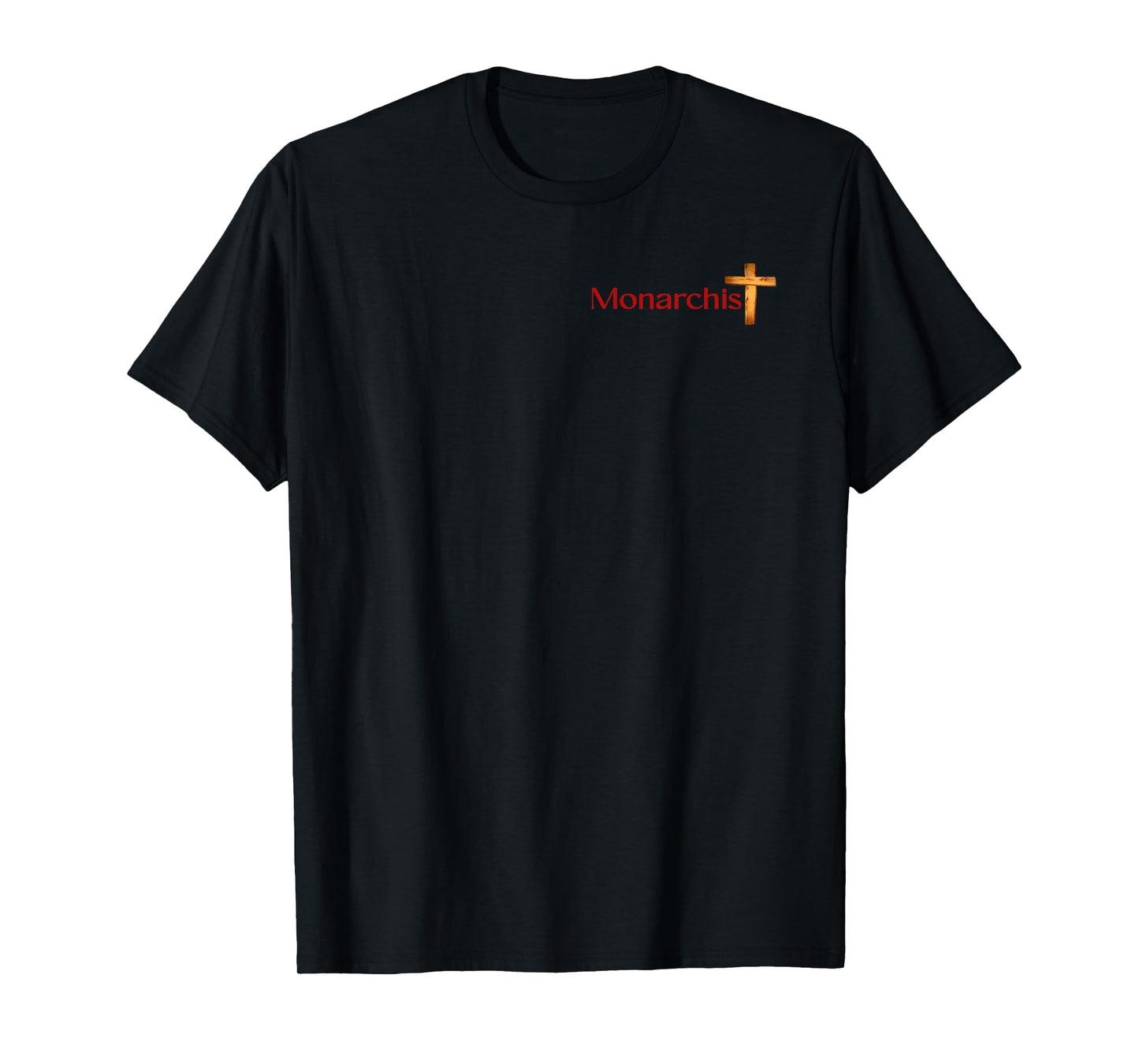 Faith in Jesus Christ Is Lord Revival Bible Christian T-Shirt