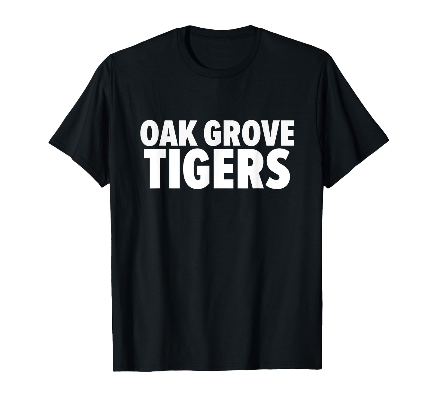 Oak Grove Tigers Bold T-Shirt