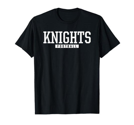 Franklin Knights Football HS T-Shirt