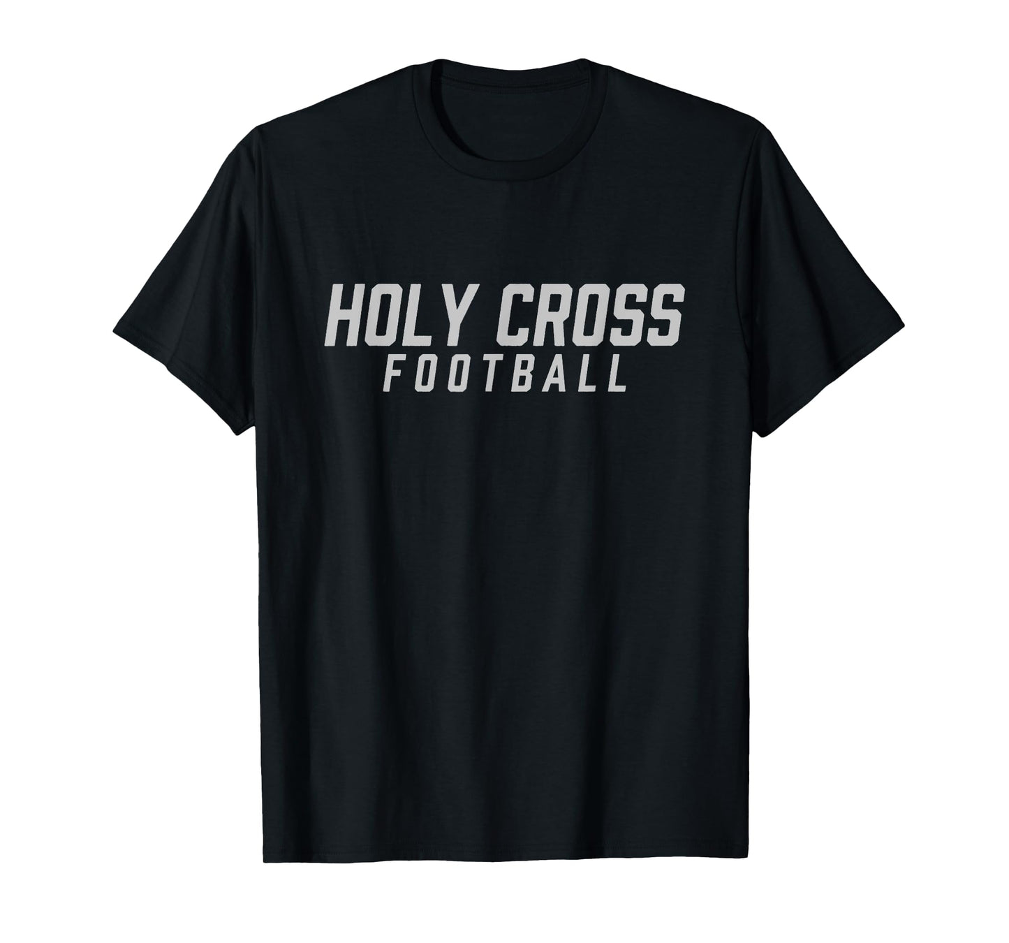 Holy Cross High School Football Team T-Shirt