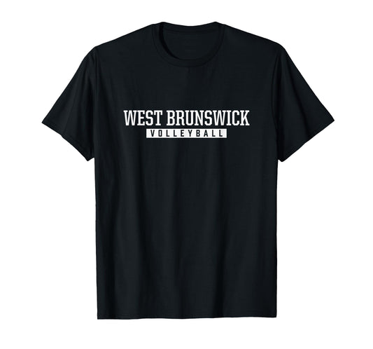West Brunswick High School Volleyball T-Shirt