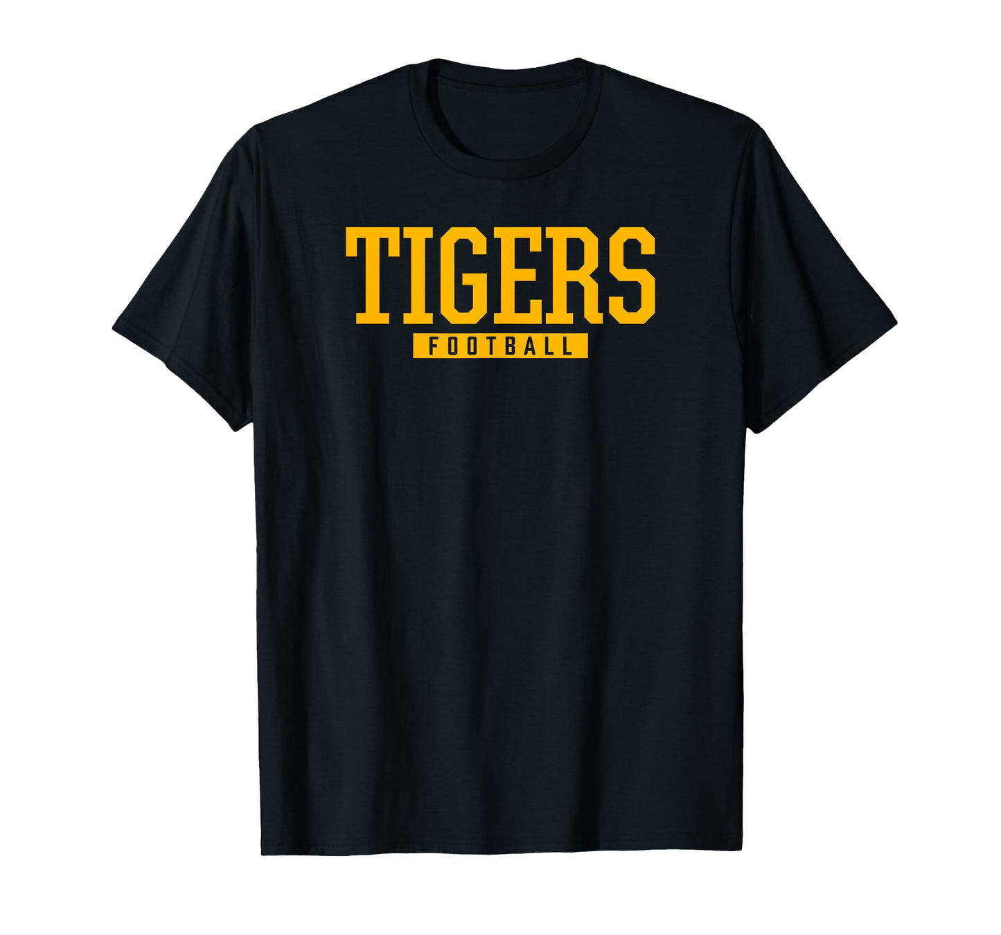 Thibodaux Tigers Football HS T-Shirt