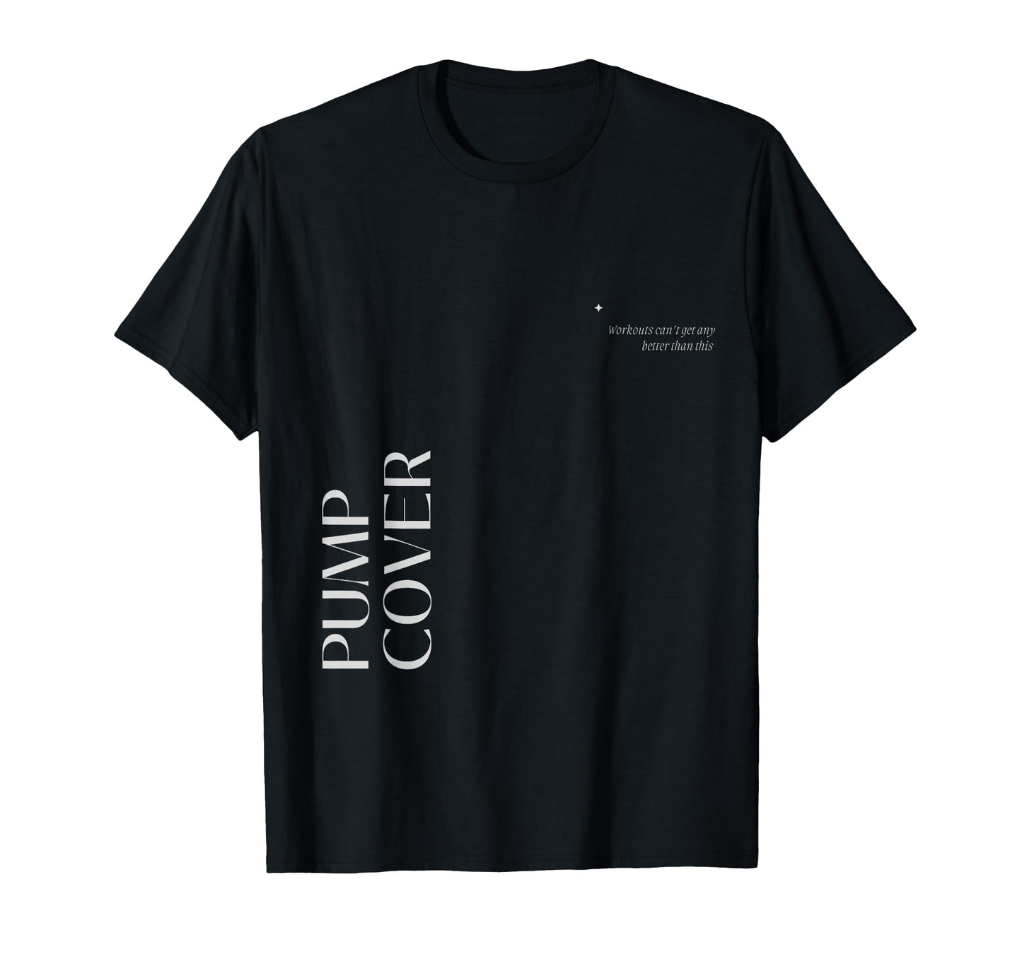 Gym pump cover Oversized Workout T-Shirt