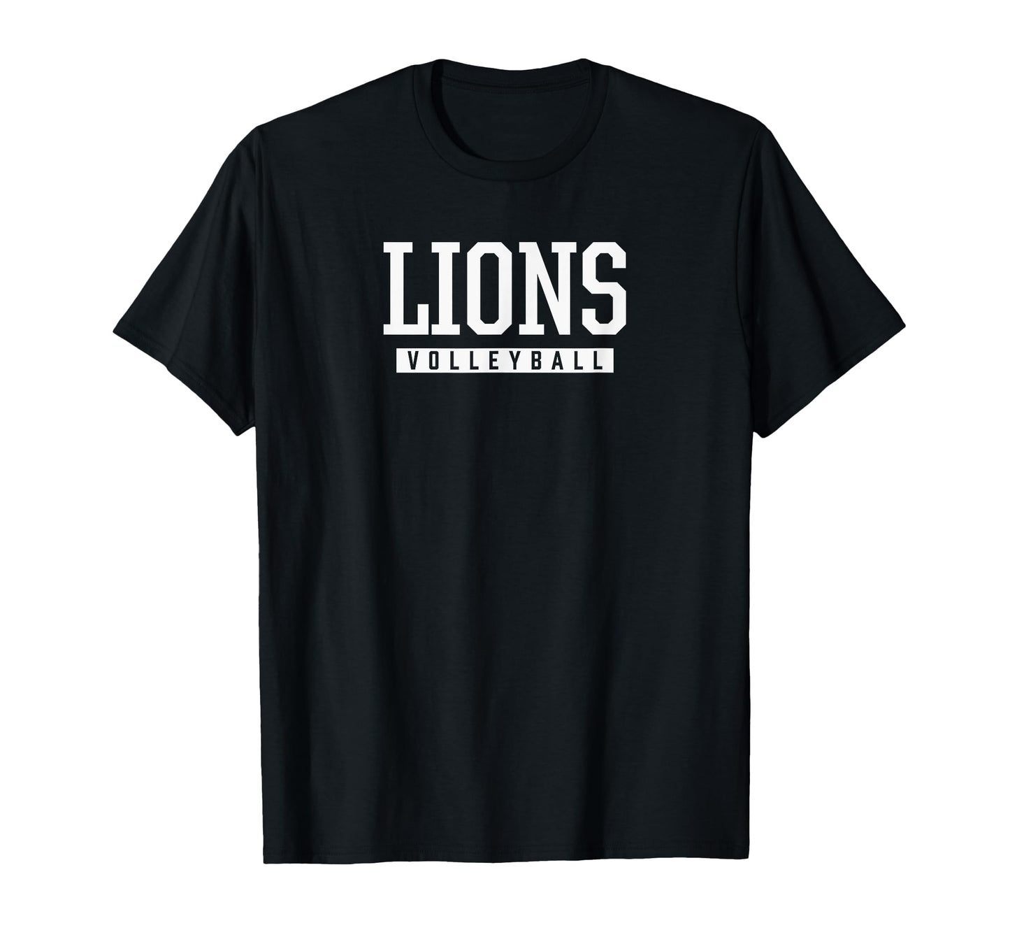 Moore Lions Volleyball HS T-Shirt