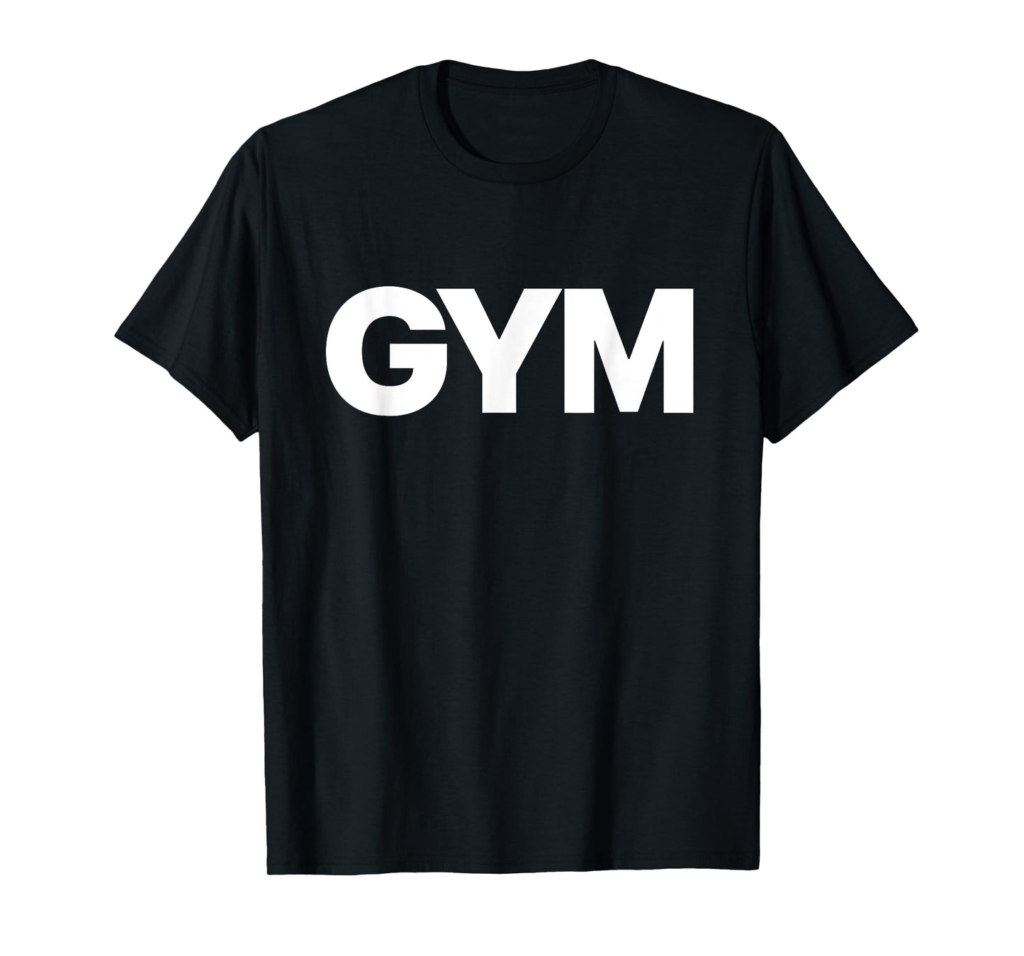 That Says Gym T-Shirt