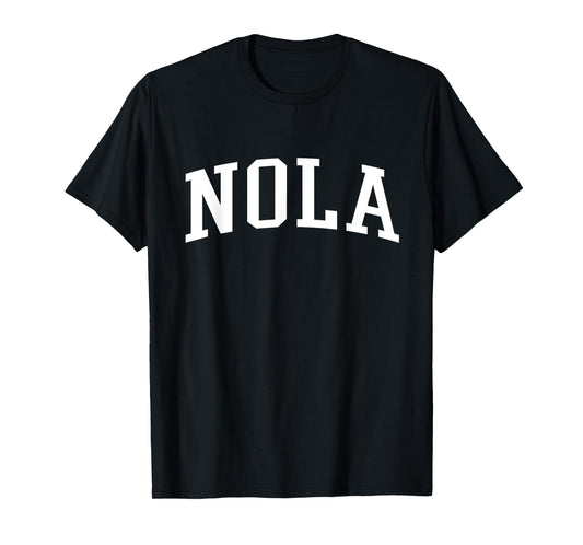 Nola New Orleans Vintage T-Shirt