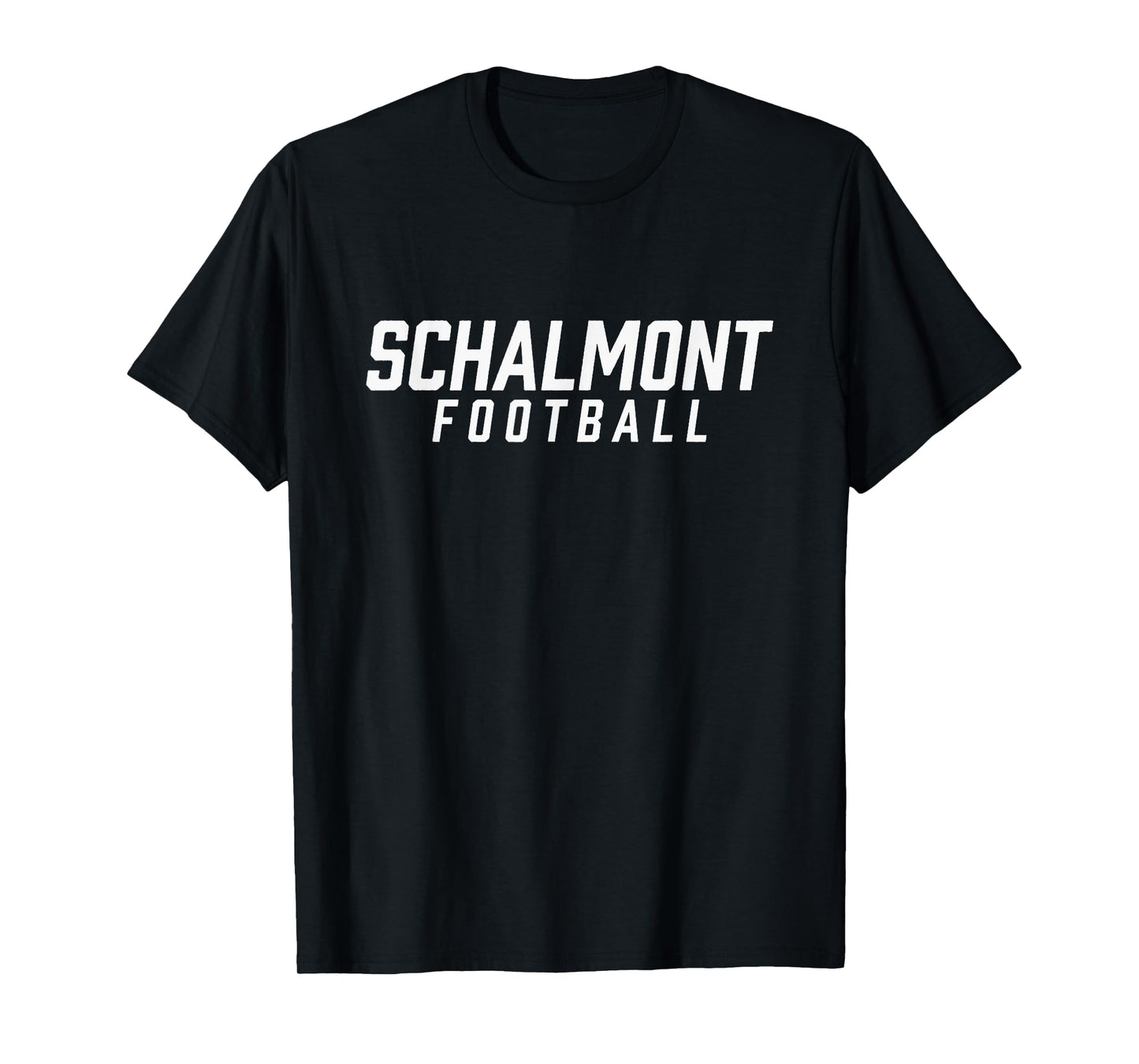 Schalmont High School Football Team T-Shirt