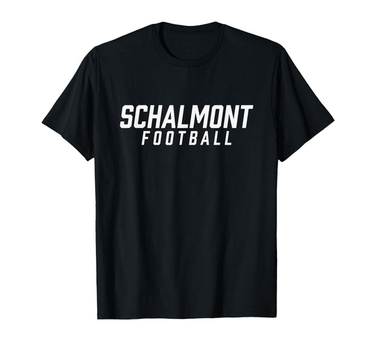 Schalmont High School Football Team T-Shirt