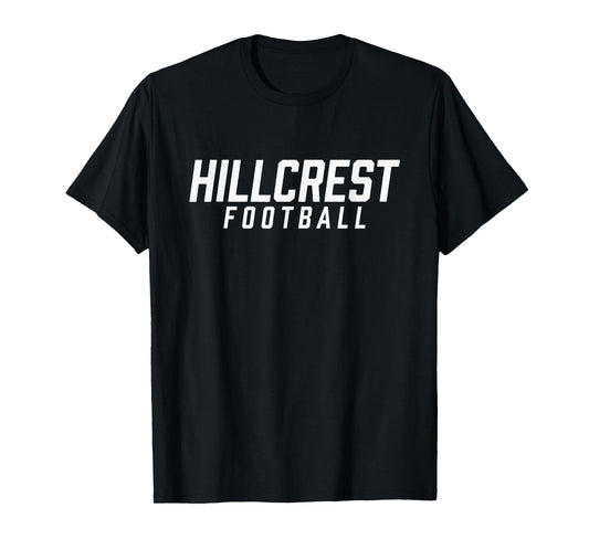 Hillcrest High School Football Team T-Shirt