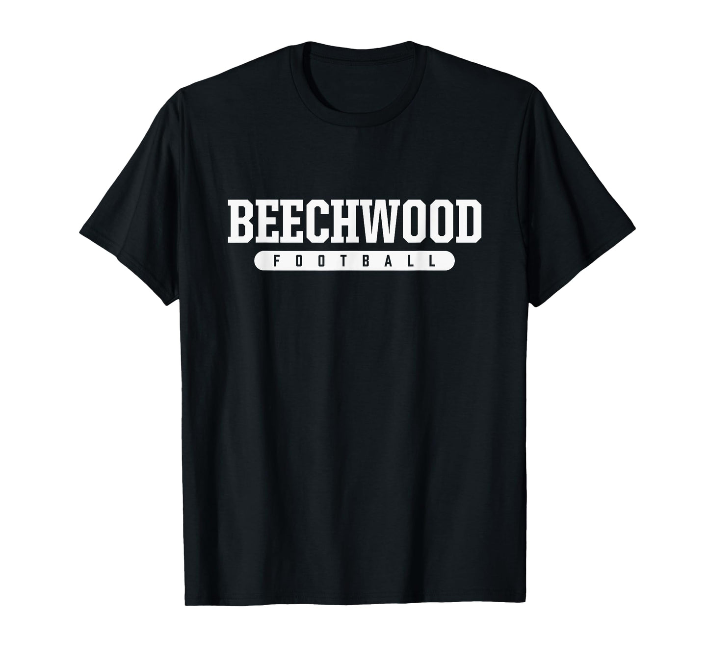 Beechwood High School Football T-Shirt
