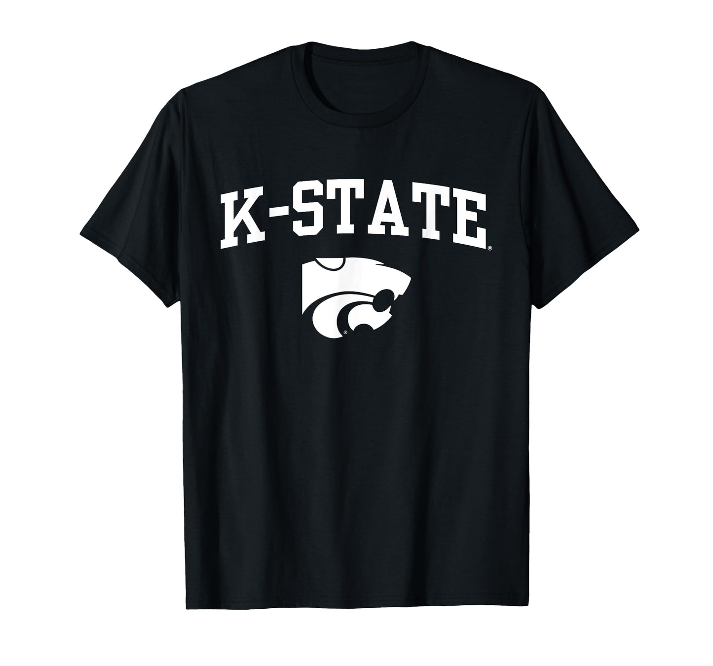 Kansas State Wildcats | Official NCAA University | MMKST01 T-Shirt