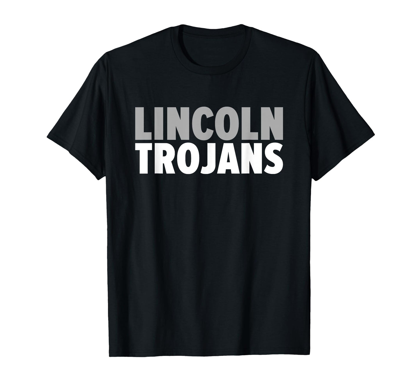 Lincoln Trojans Bold T-Shirt