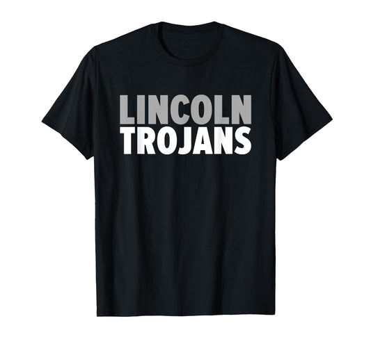 Lincoln Trojans Bold T-Shirt