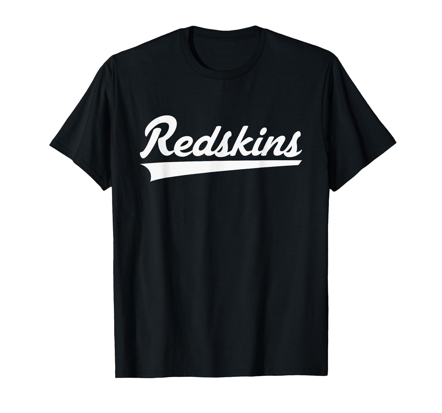 Wapakoneta Redskins Vintage Swoosh T-Shirt