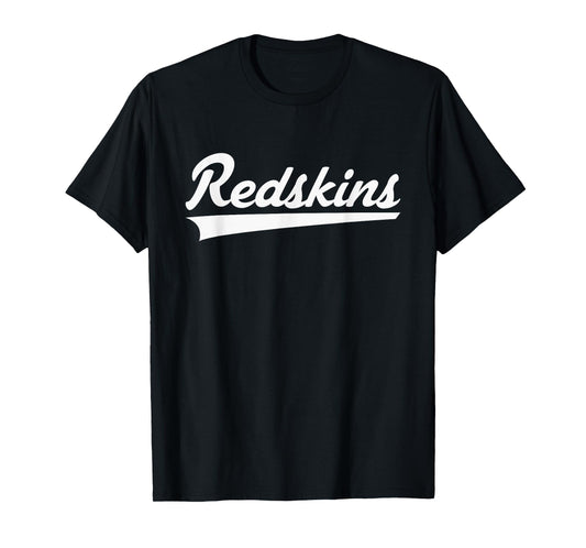Wapakoneta Redskins Vintage Swoosh T-Shirt