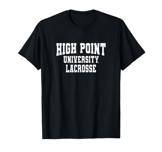 High Point Panthers University Lacrosse 02 Sports Fan T-Shirt