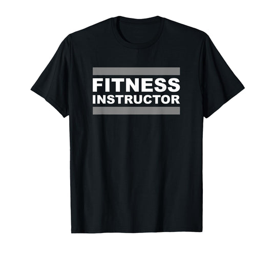 Fitness Instructor T-Shirt