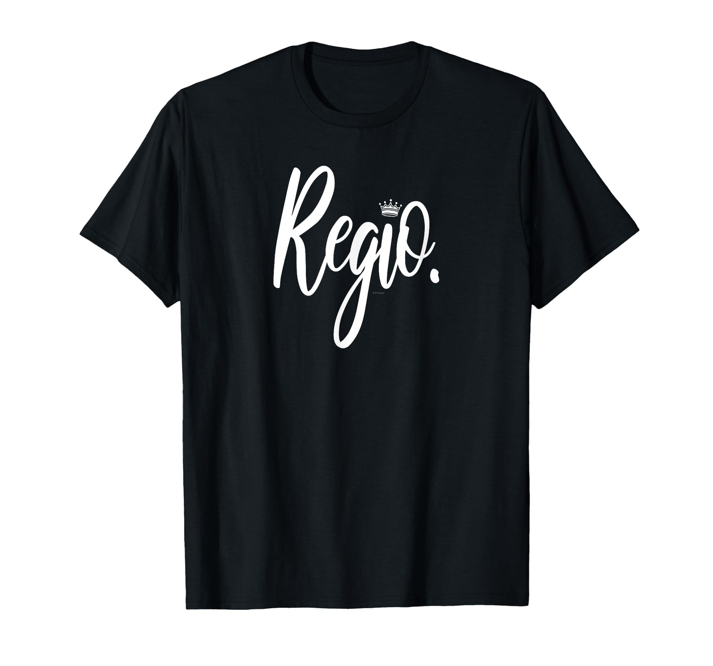 Fun Regio Name Symbol Monterrey Pride Nuevo Leon Mexico T-Shirt