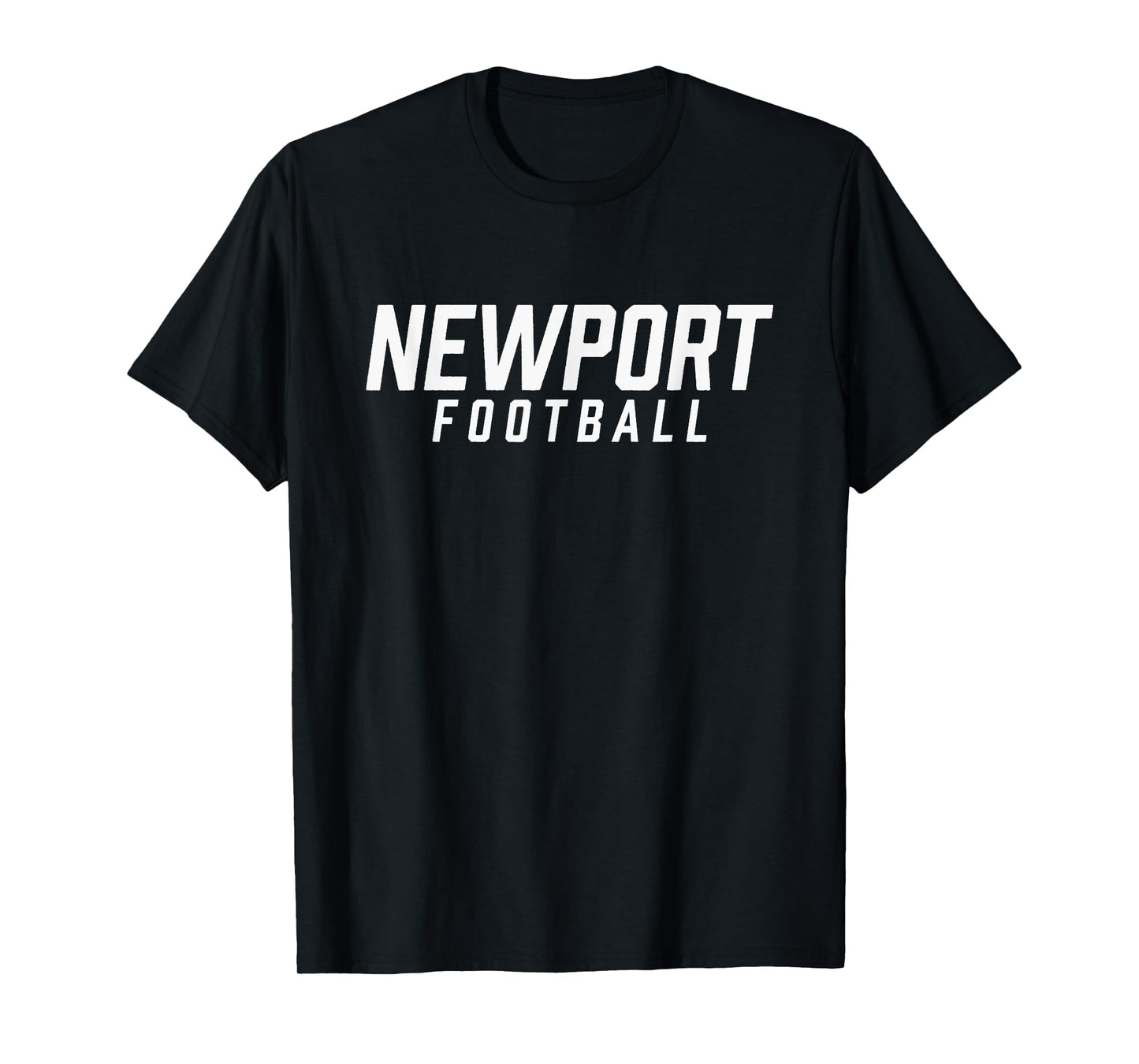 Newport High School Football Team T-Shirt