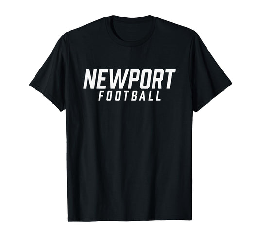 Newport High School Football Team T-Shirt