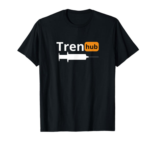 Trenhub | Gym | legalize anabolic steroids T-Shirt, Small