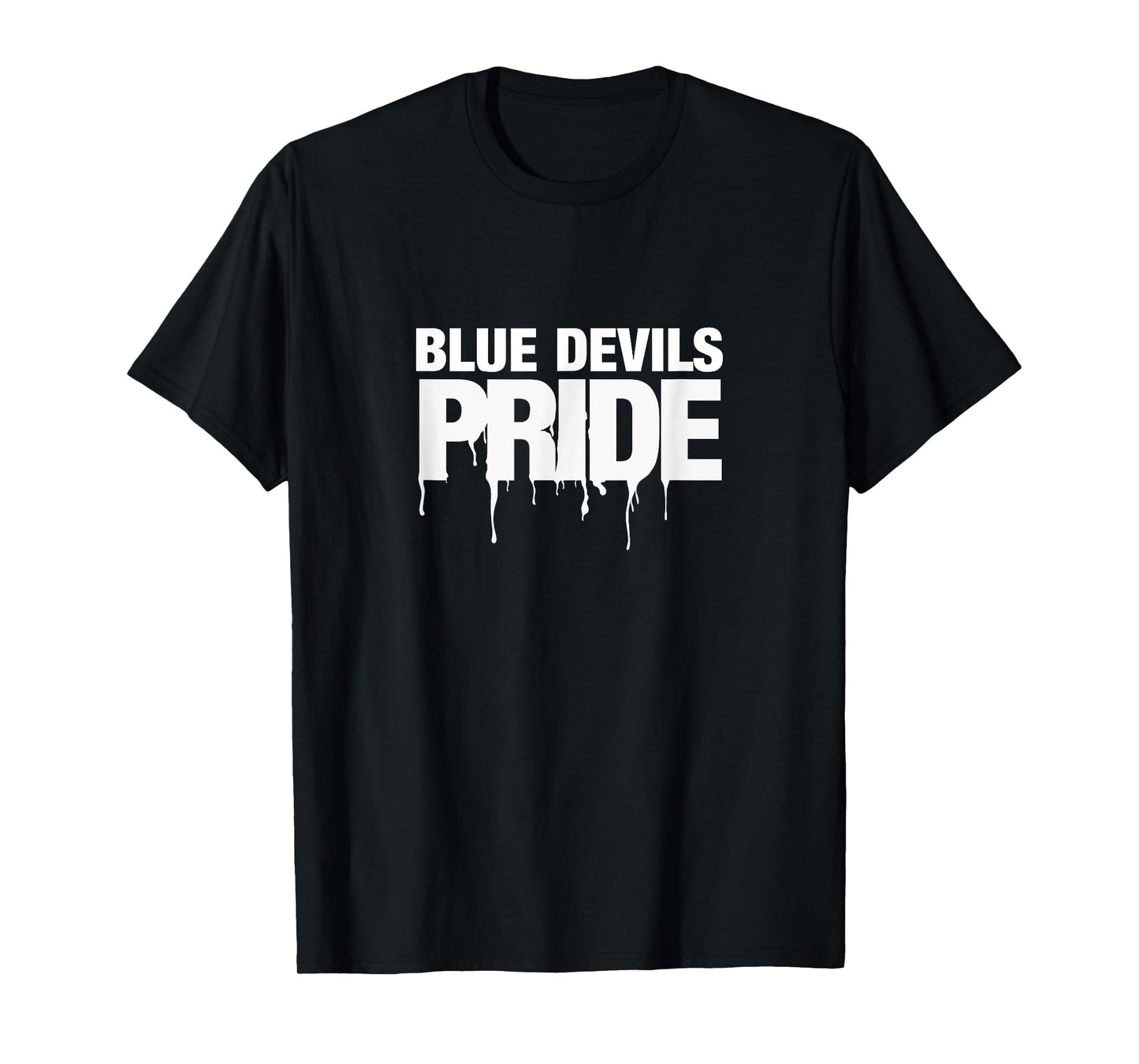 Springfield Blue Devils PRIDE T-Shirt