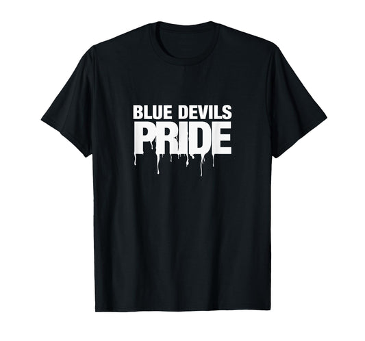 Springfield Blue Devils PRIDE T-Shirt