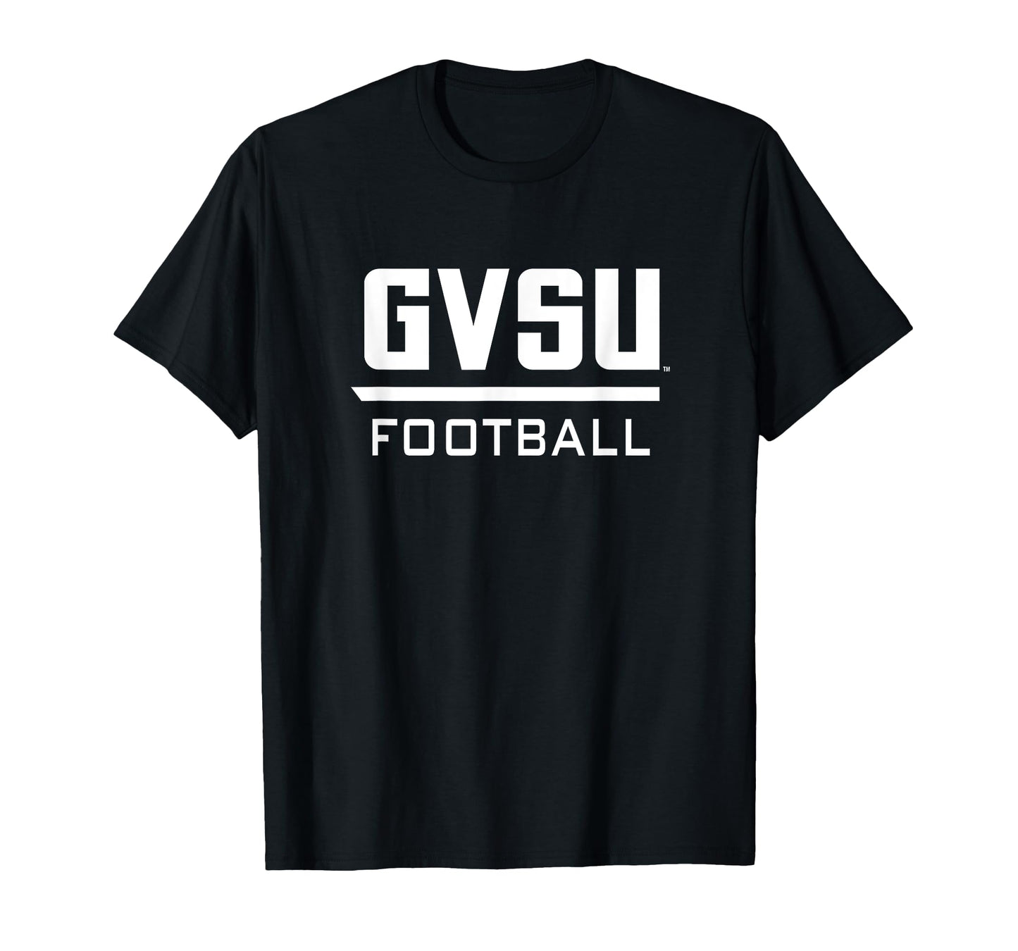 Grand Valley State University GVSU Football Sports Fan T-Shirt