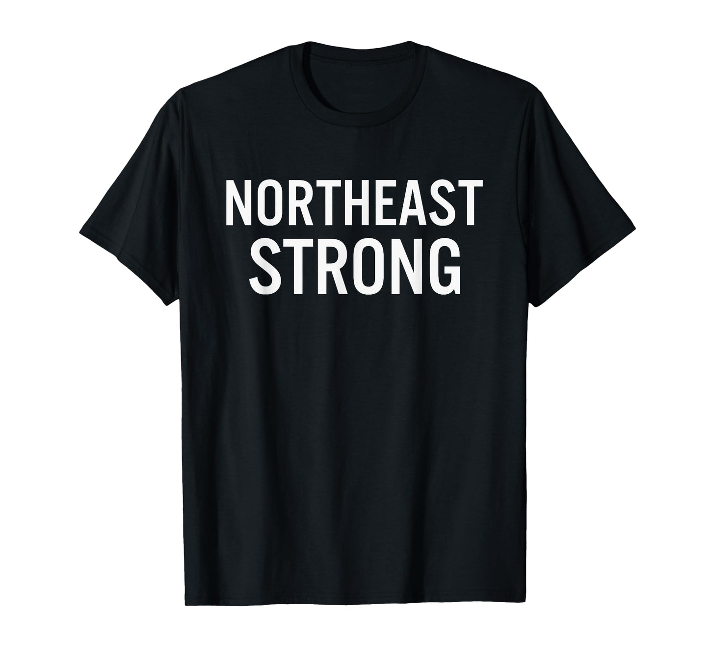 Northeast High School Strong T-Shirt