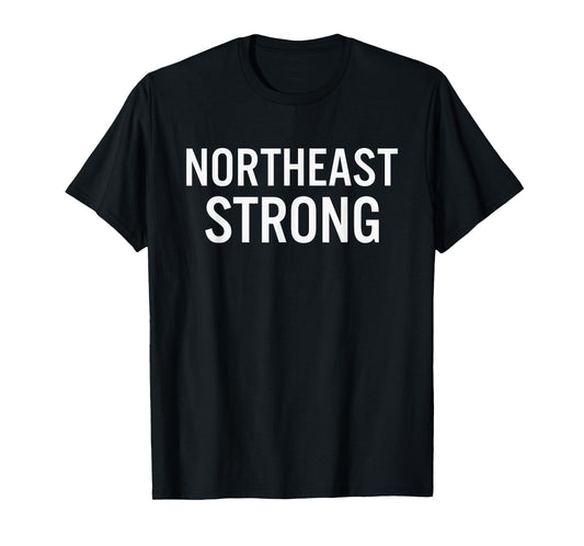 Northeast High School Strong T-Shirt
