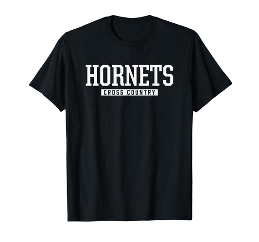 South Side Hornets Cross Country HS T-Shirt