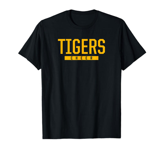 Dawson County Tigers Cheer HS T-Shirt