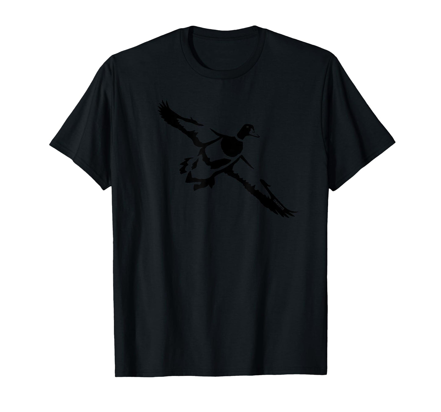 Single Drake - Duck Hunting by Committed Waterfowl T-Shirt