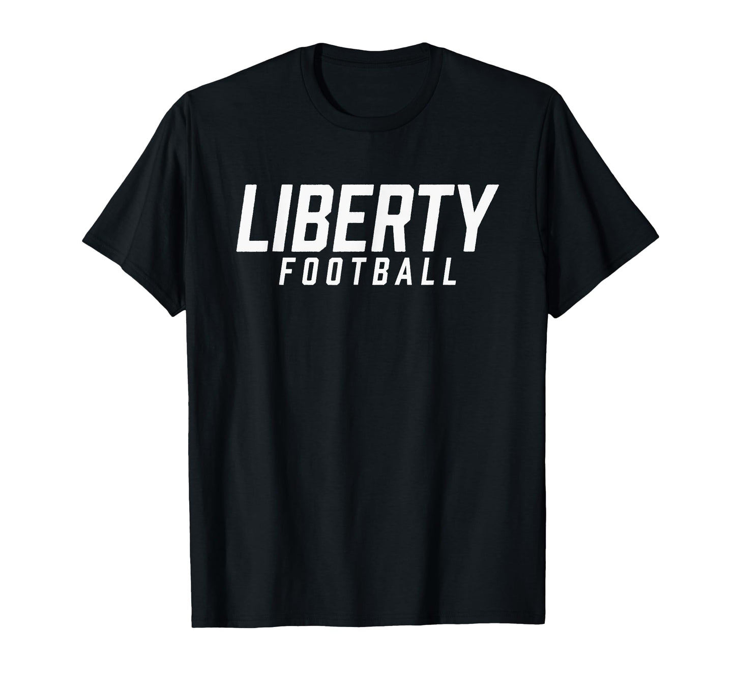 Liberty High School Football Team T-Shirt
