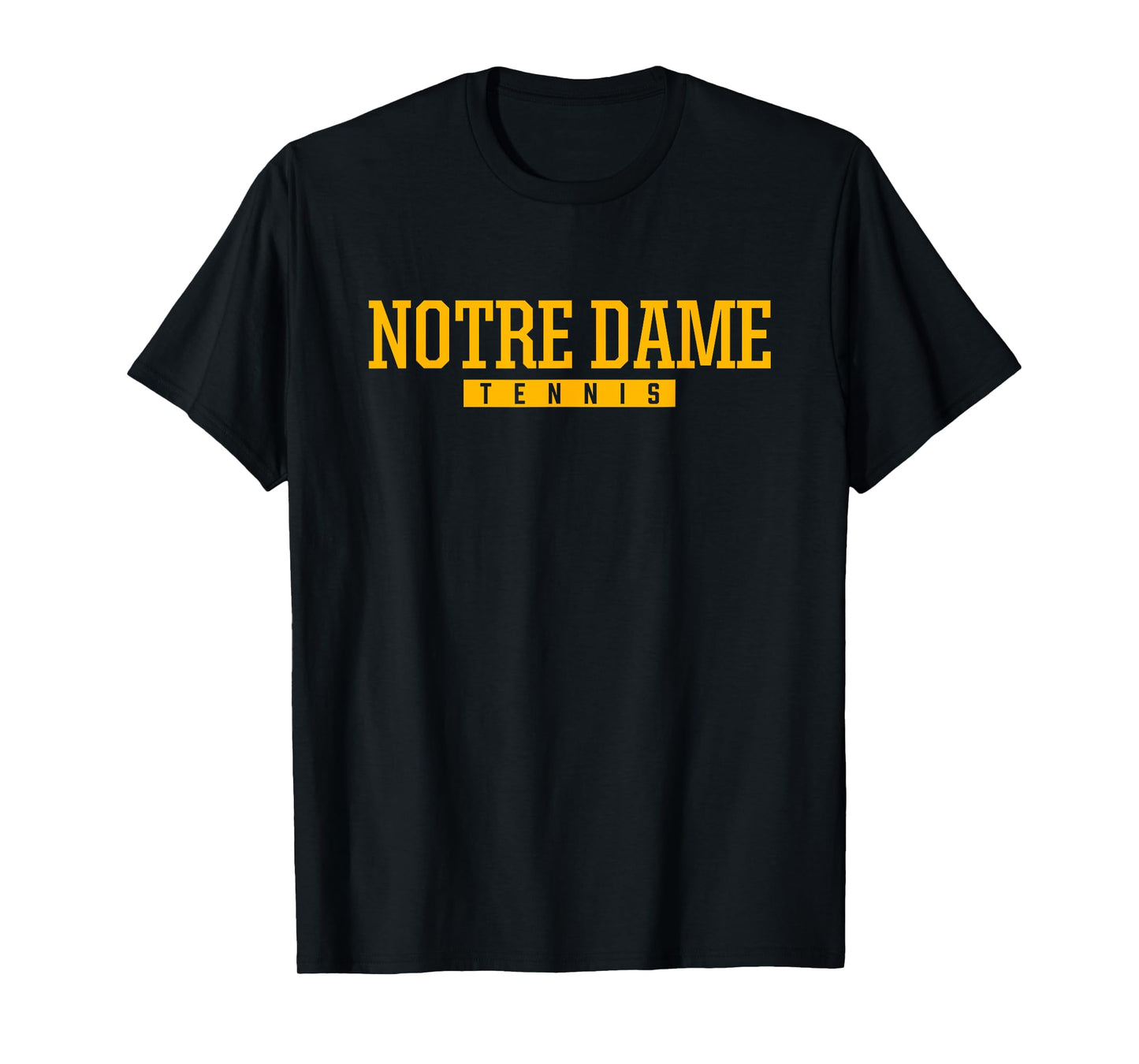Notre Dame High School Tennis T-Shirt