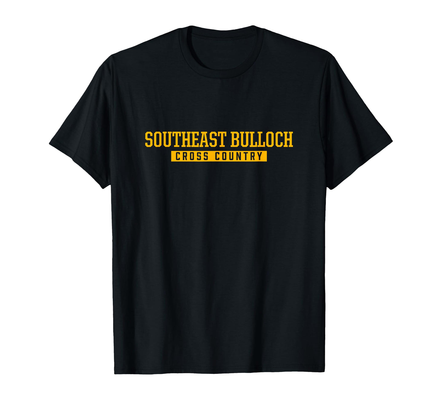 Southeast Bulloch High School Cross Country T-Shirt